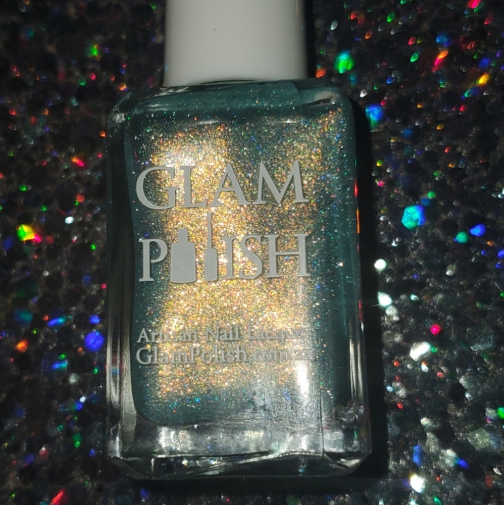 Glam Polish Just Chillin'